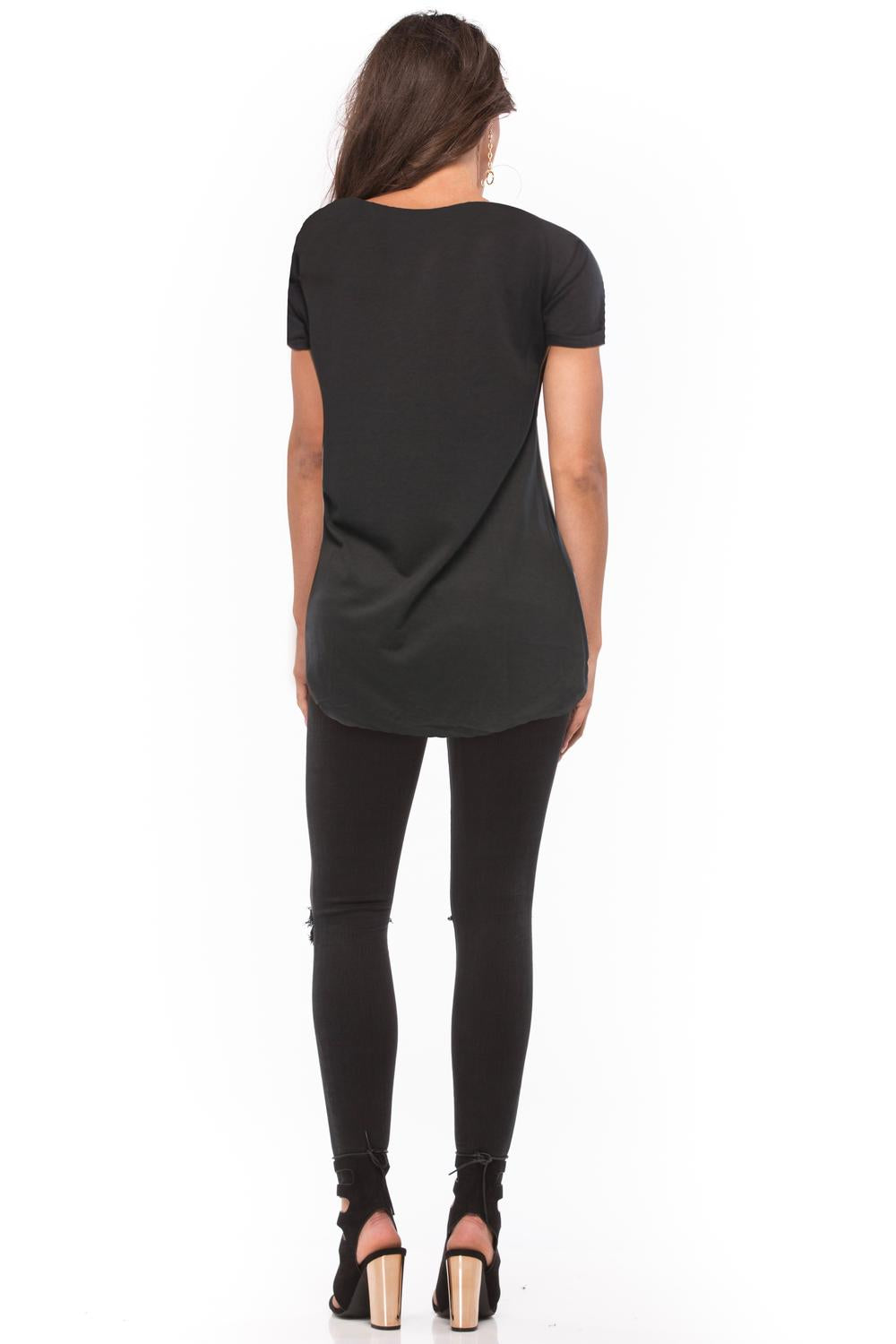 South Parade - Valerie Doll V-Neck Tee