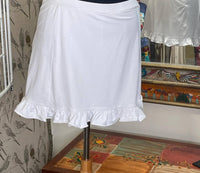 Kenny Dana - Women's Ruffle Hem Tennis Skort
