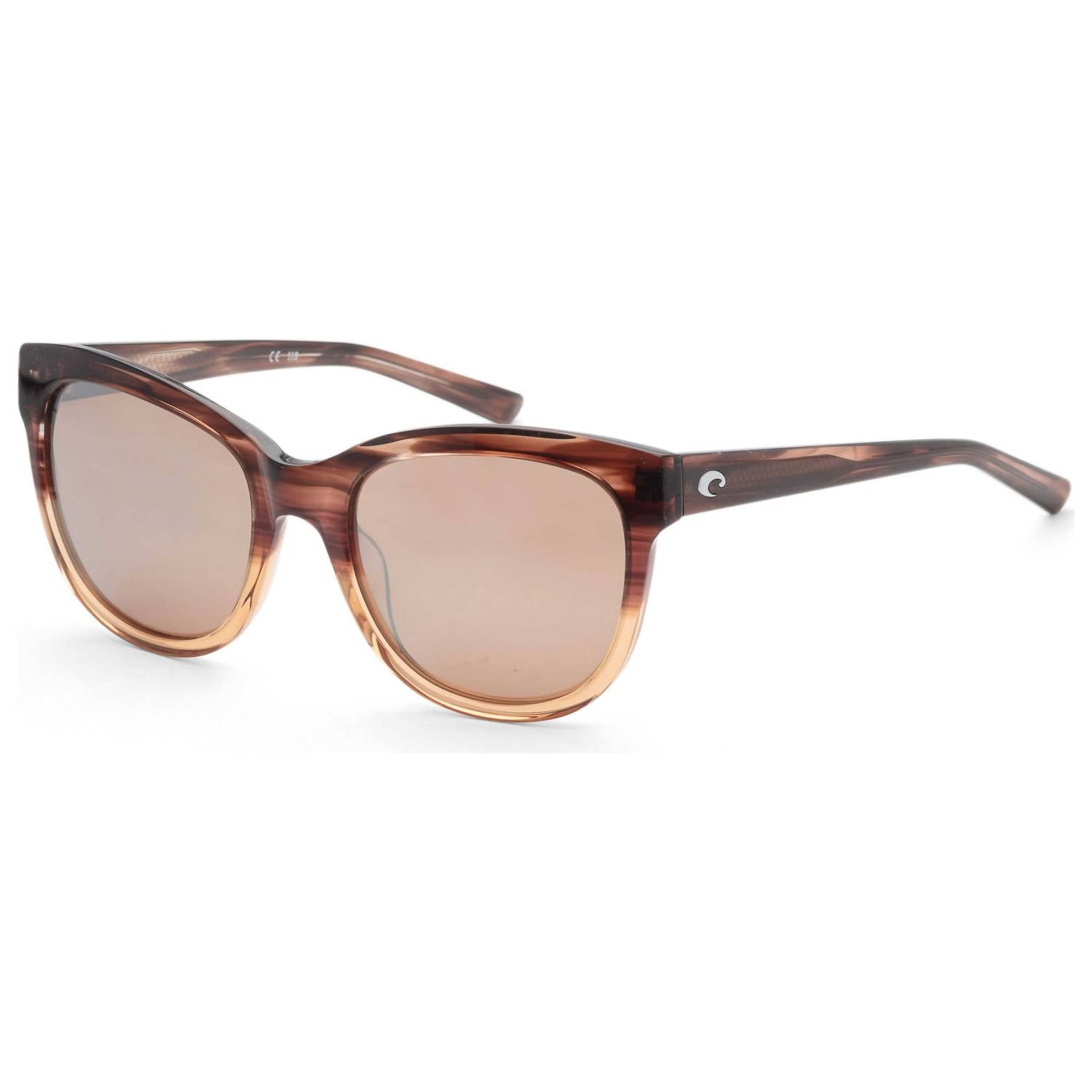 Costa Del Mar - Women's Bimini Polarized Cat-eye Sunglasses