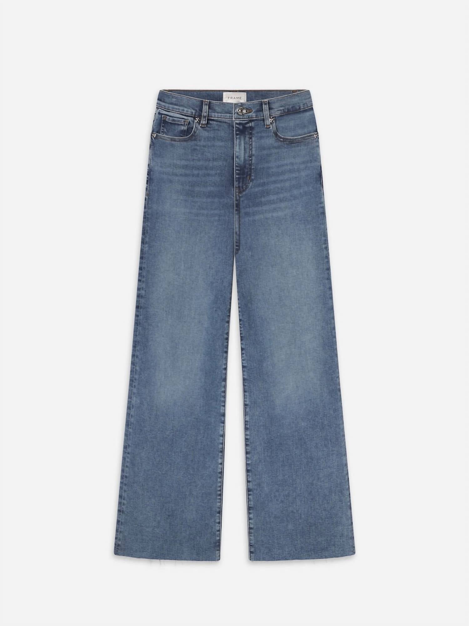 Frame - Le Slim Palazzo Jean