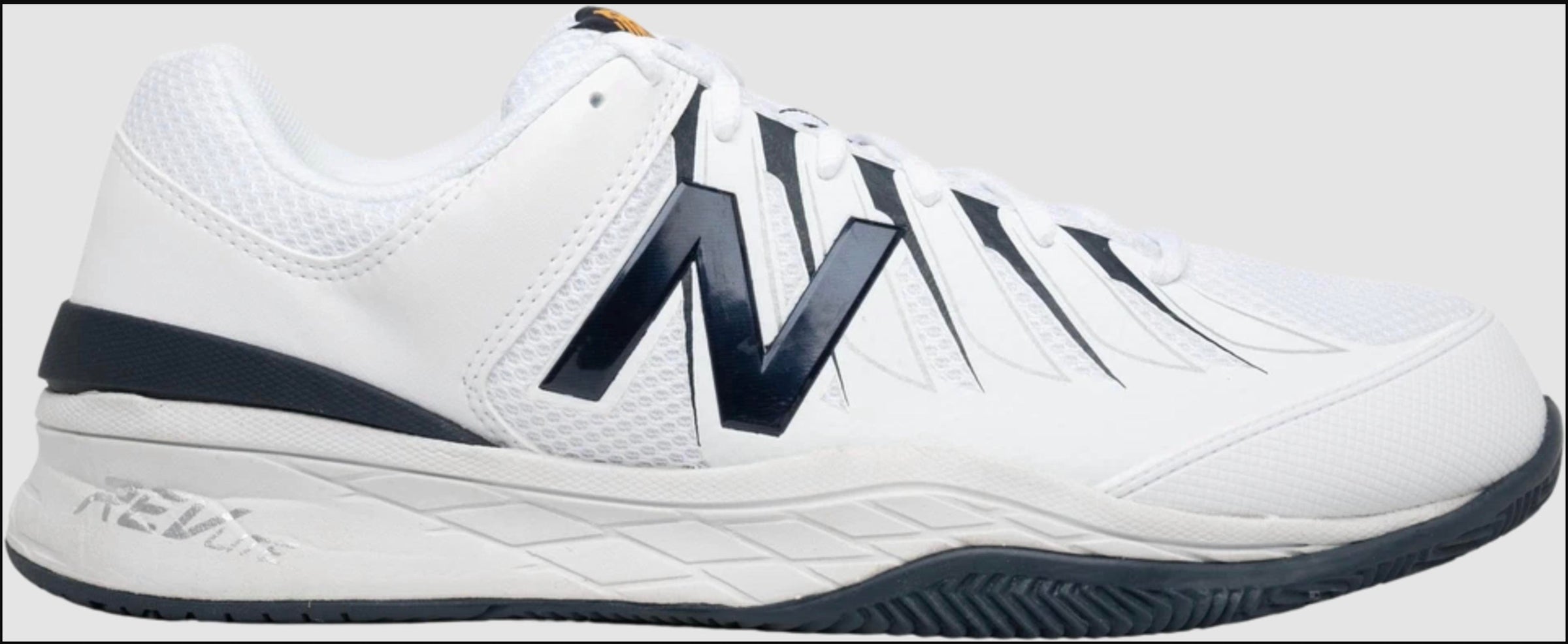 New Balance - Men's Mc1006bw Tennis Court Shoe
