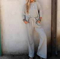 Arianna - Top And Pant Set