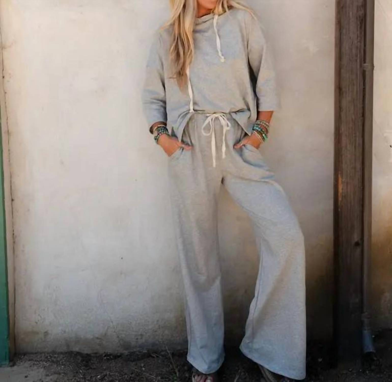Arianna - Top And Pant Set