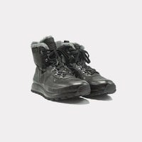 Officine Creative - Men's Frida Seta Nabu Nero Frontiere 004 Boots