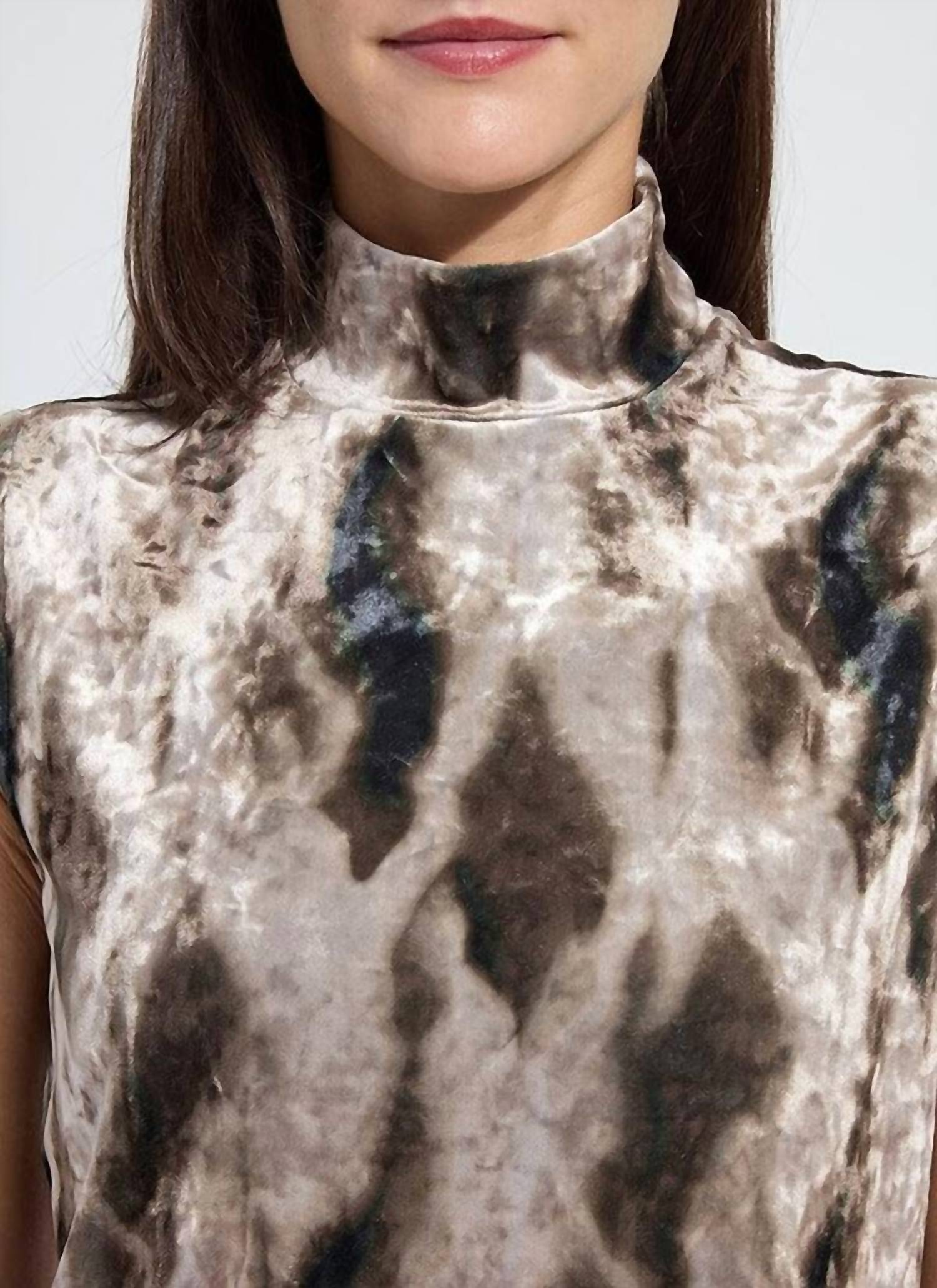 Lysse - Dominique St Velvet Top
