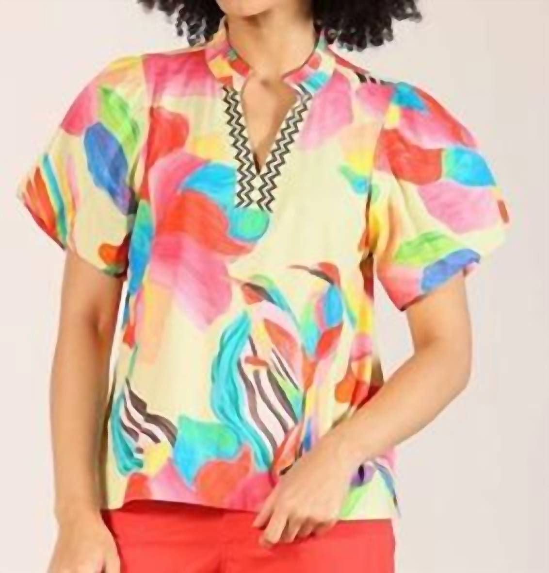 Maude Vivante - Faye Blouse