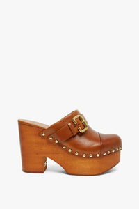 Chloe - Women's Jeannette Wedge Clog