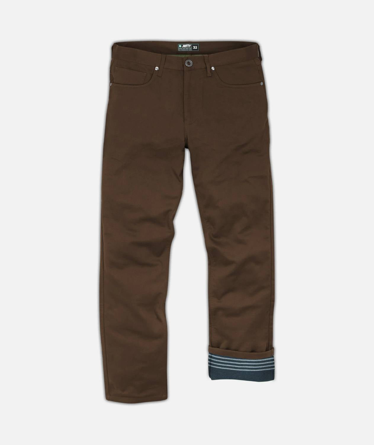 Jetty - Men's The Mariner Lined Pants