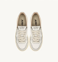 Autry - Women's Medalist Platform Leather Sneakers