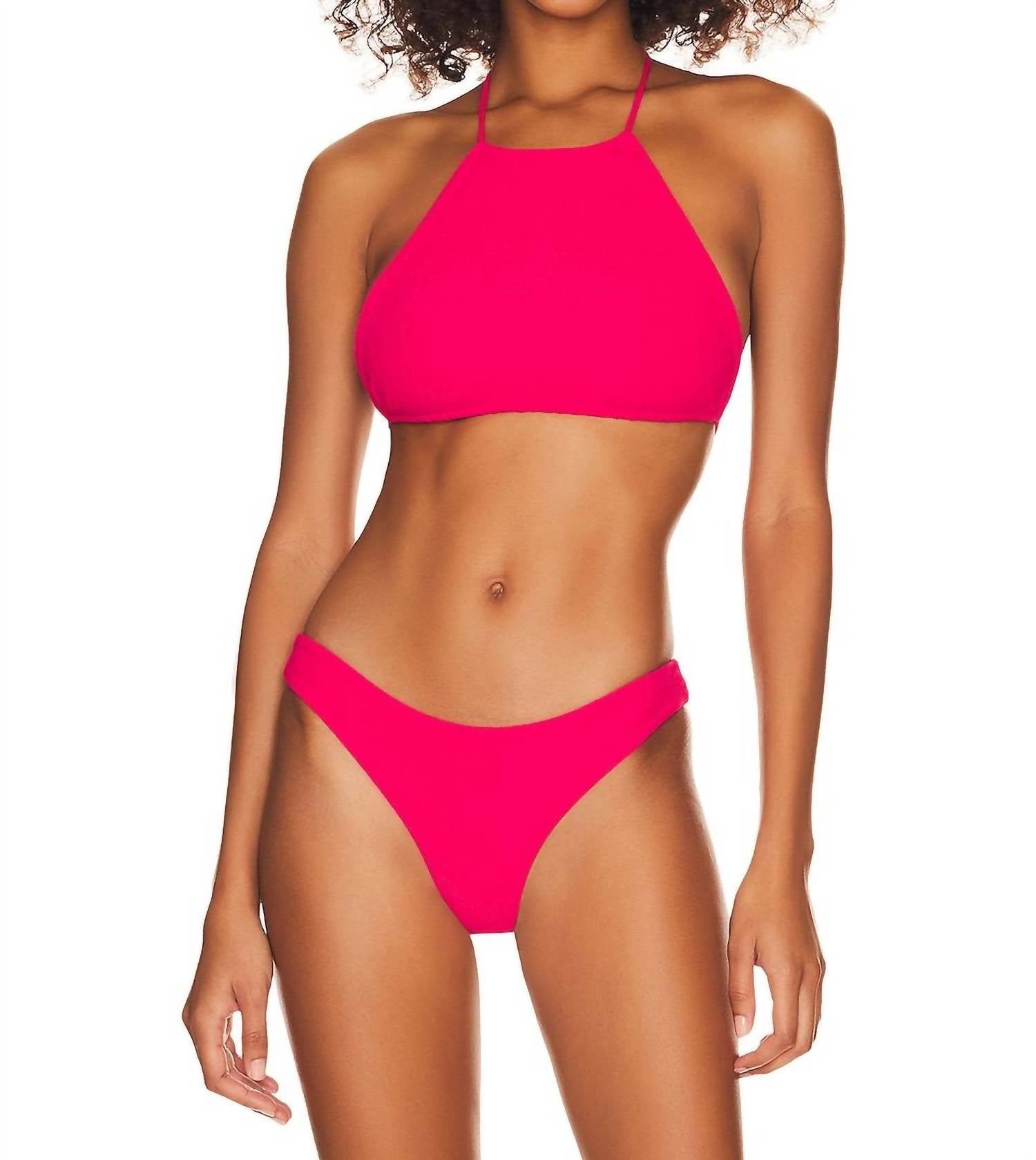 Jade Swim - Gia Bikini Top
