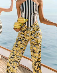 Simon Miller - Pia Poplin Pant