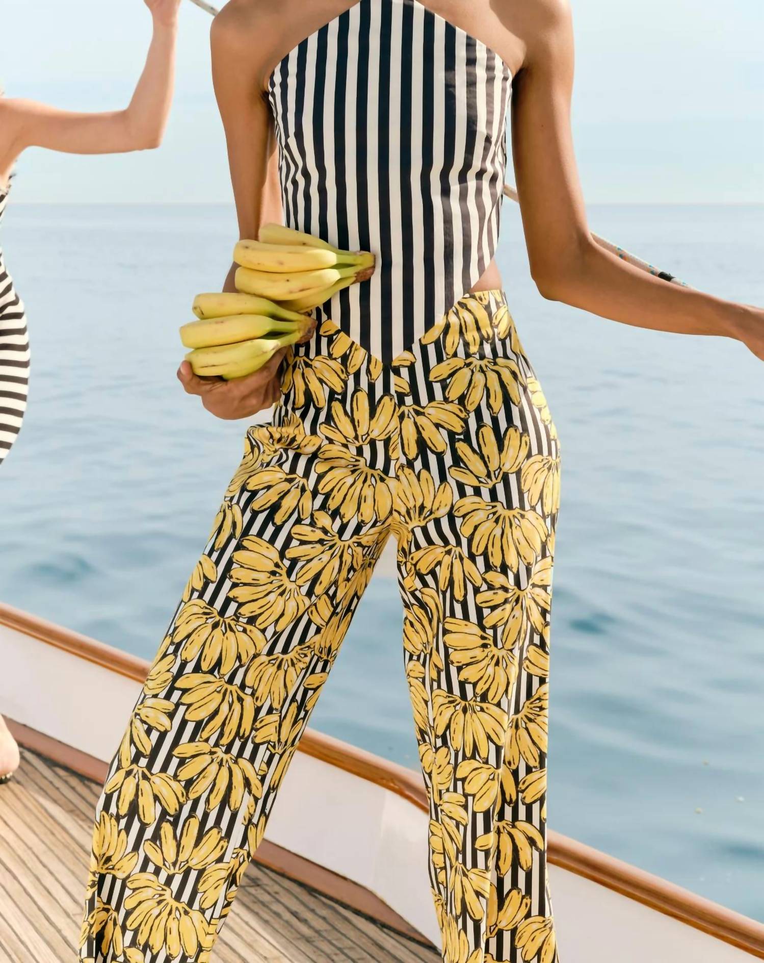 Simon Miller - Pia Poplin Pant
