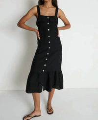 Nation Ltd - Amalia Midi Dress