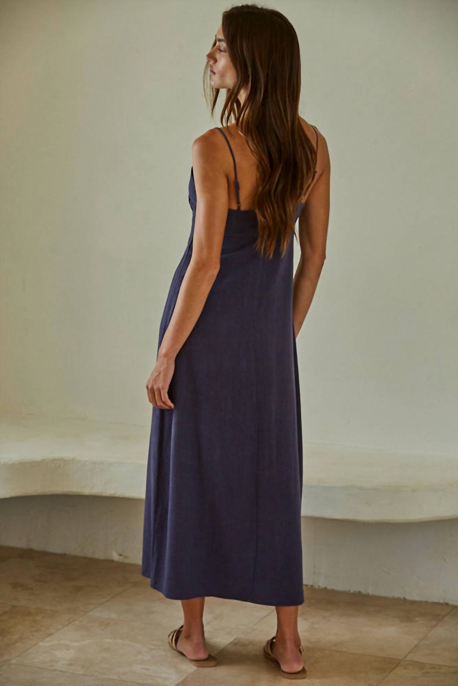 By Together - Alais Button Down Dress
