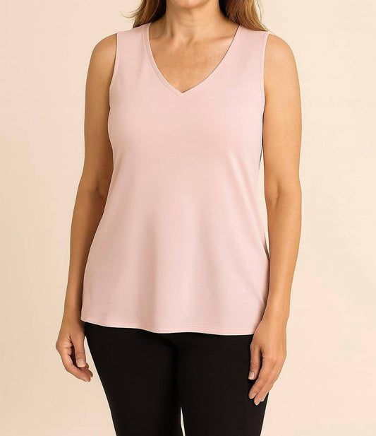 Sympli - Deep V Trapeze Tank