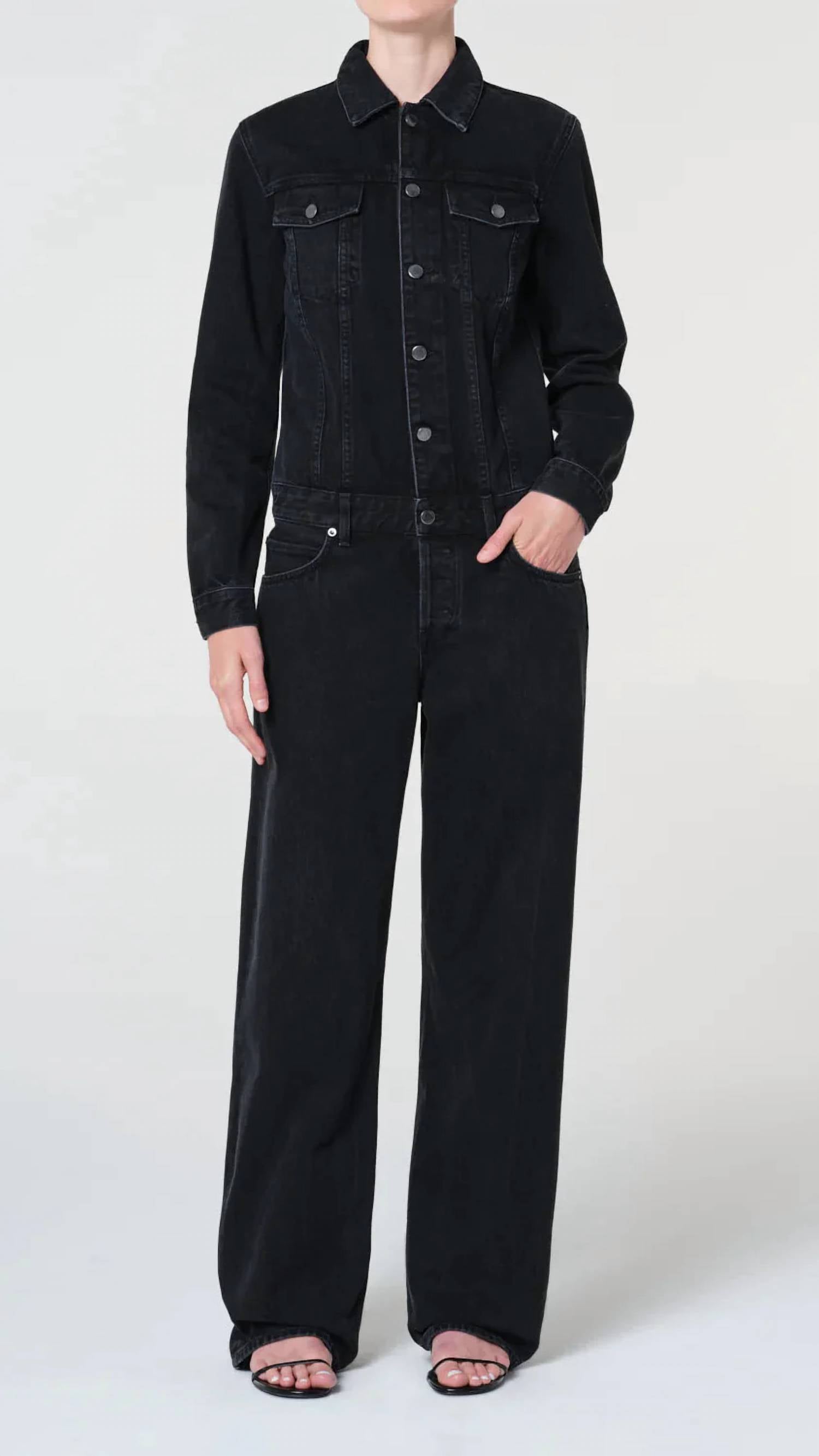 Agolde - Esther Jumpsuit