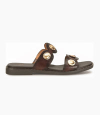 Sofft - Women's Ezra Studded Slides