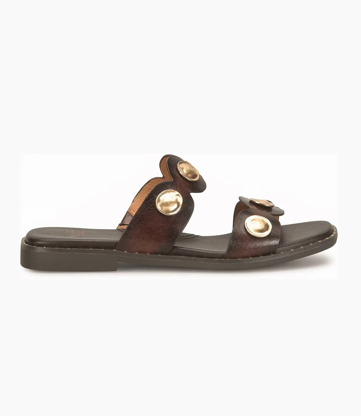Sofft - Women's Ezra Studded Slides