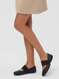 Camper - Women's Right Nina Ballet Flat