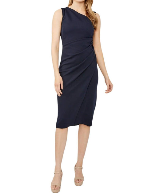 Joseph Ribkoff - Scuba Sheath Dress