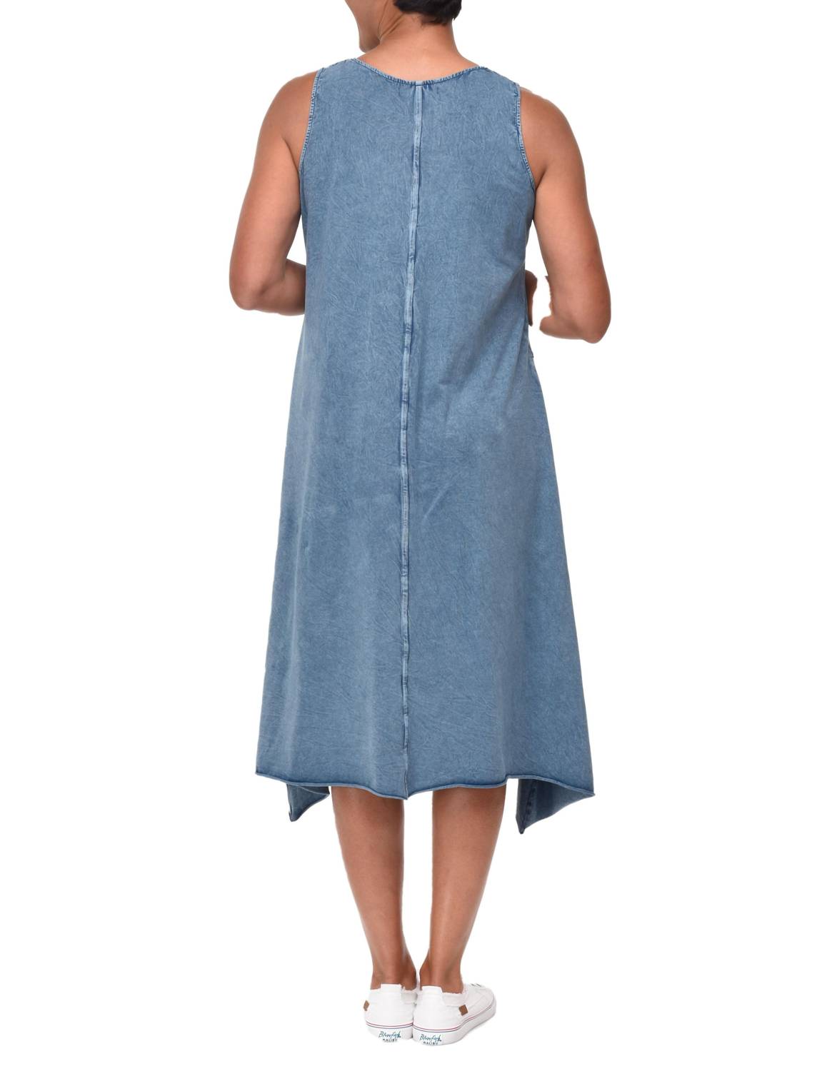 Tulip Clothing - Garrison Sleeveless Dress