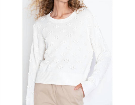 Kule - Bubble Sweater
