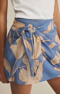 Z Supply - Women's Lorna Bloom Floral Mini Skirt