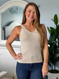 Staccato - Veronica Tank Top
