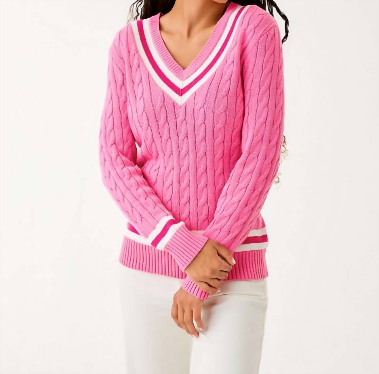 Lilly Pulitzer - Brockton Sweater