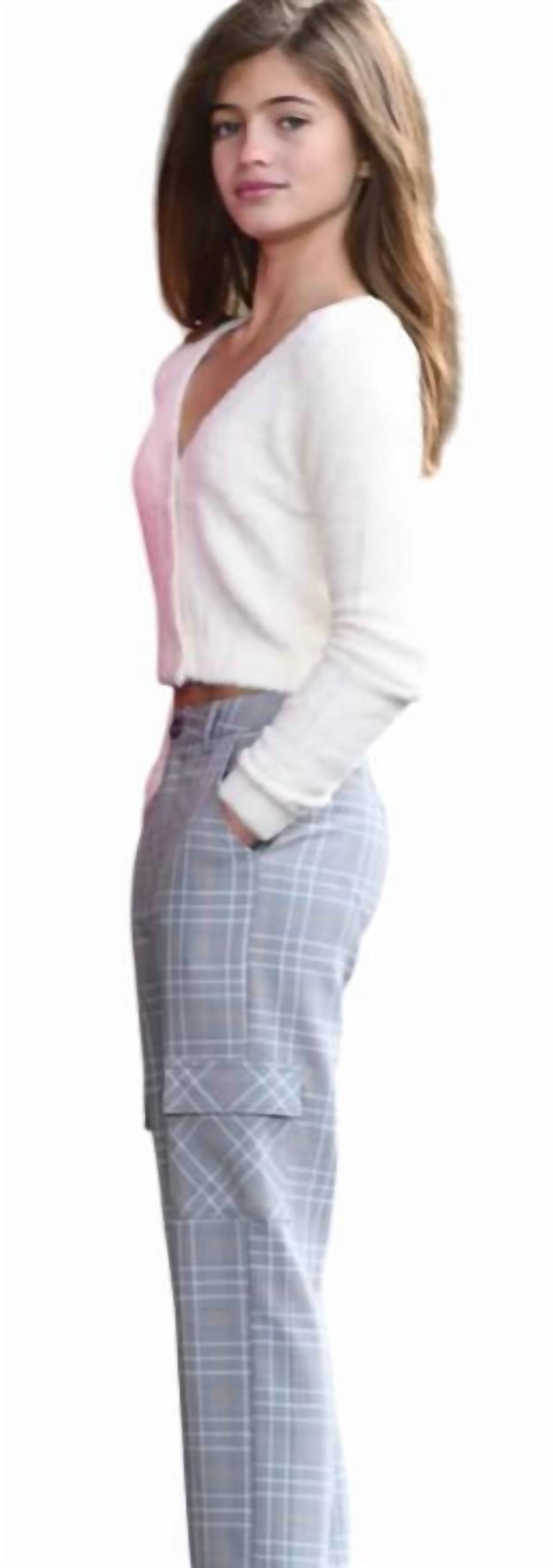 Katie J Nyc - Juniors Mara Cardigan