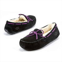 Ugg - Girl's Dakota Moccasin Slippers
