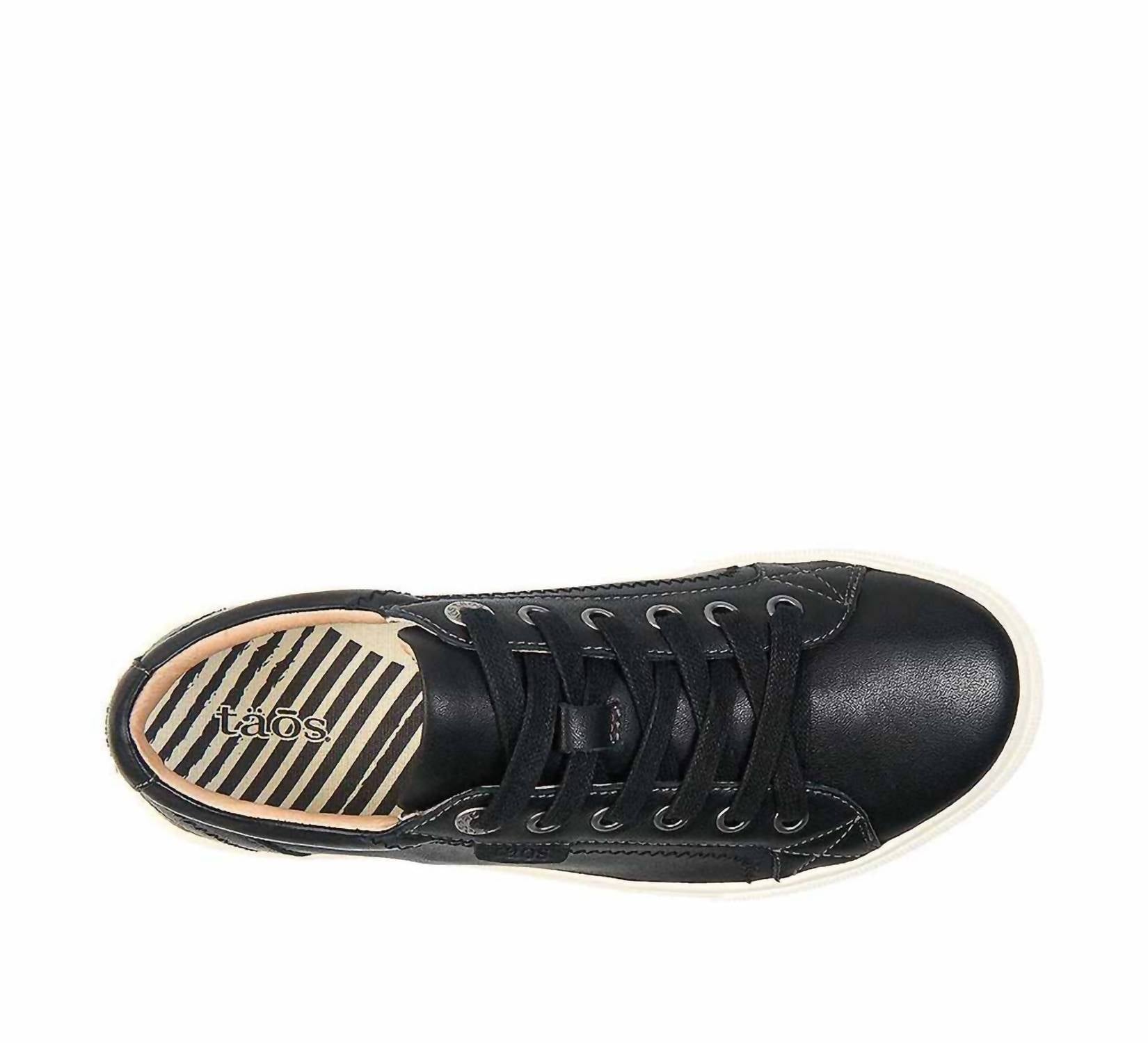 Taos - Women's Plim Soul Lux Lace-up Sneakers