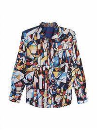 Robert Graham - Mosaic Mixer Shirt