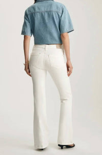 Mavi - Sydney High Rise Flare Jean