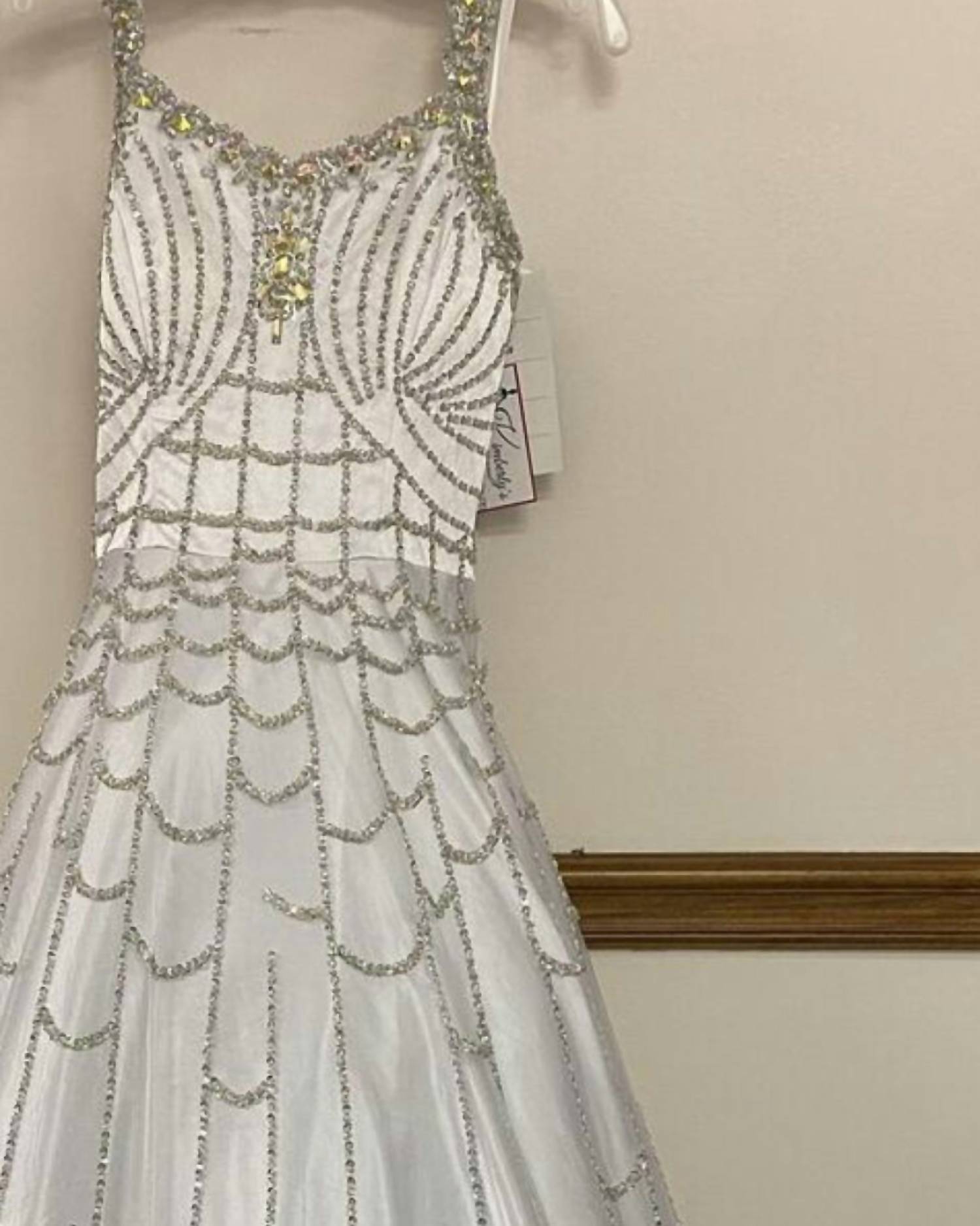 Little Rosie - Girl's Glitz Pageant Dress