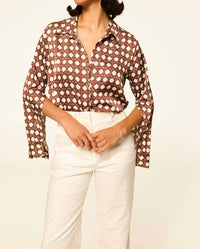Misa Los Angeles - Roya Long Sleeve Top