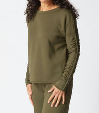 Habitat - Passport Knit Wander Pullover Top - Plus