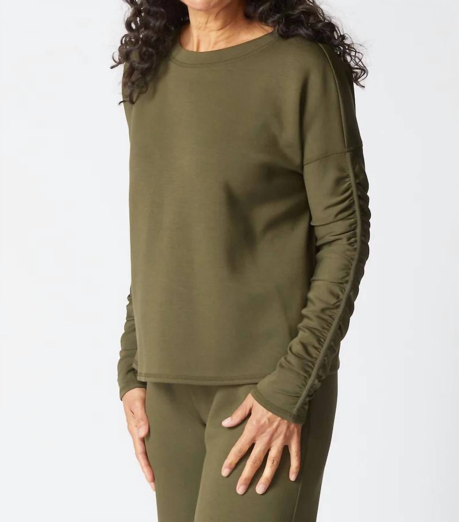 Habitat - Passport Knit Wander Pullover Top - Plus