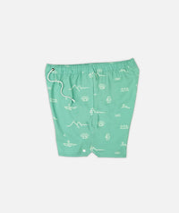 Jetty - Men's Bayside Volley Short