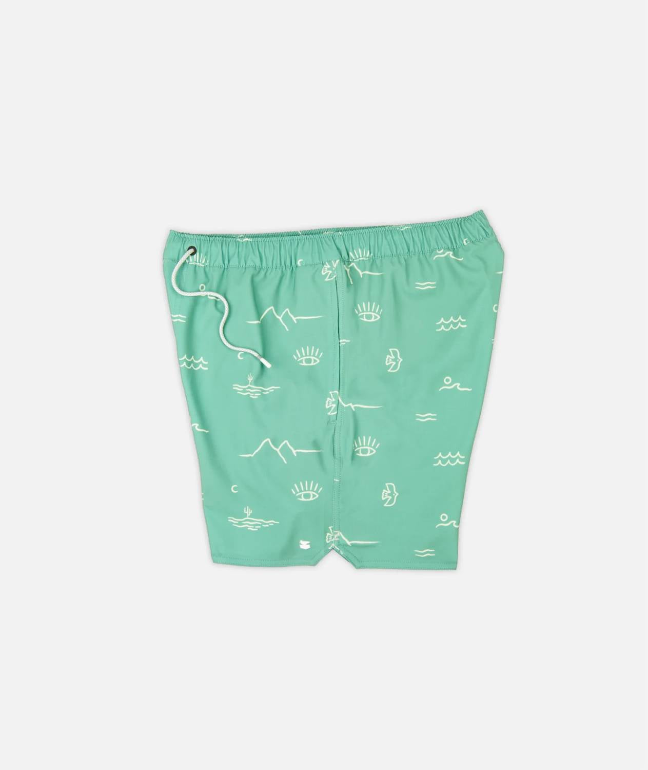 Jetty - Men's Bayside Volley Short