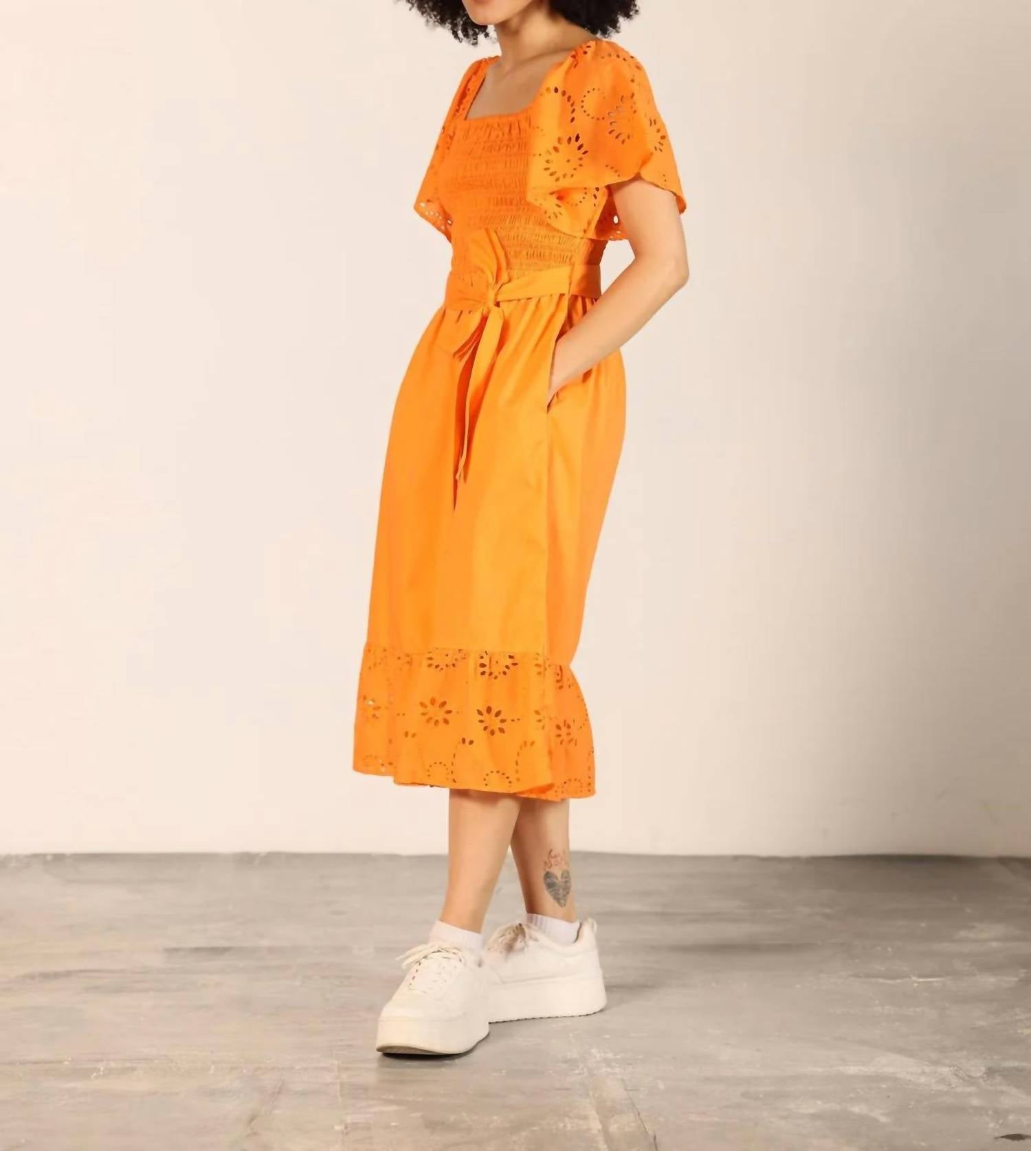 Maude Vivante - Kylie Dress