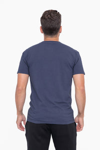 Mono B - Pima Cotton And Spandex Premium Tee