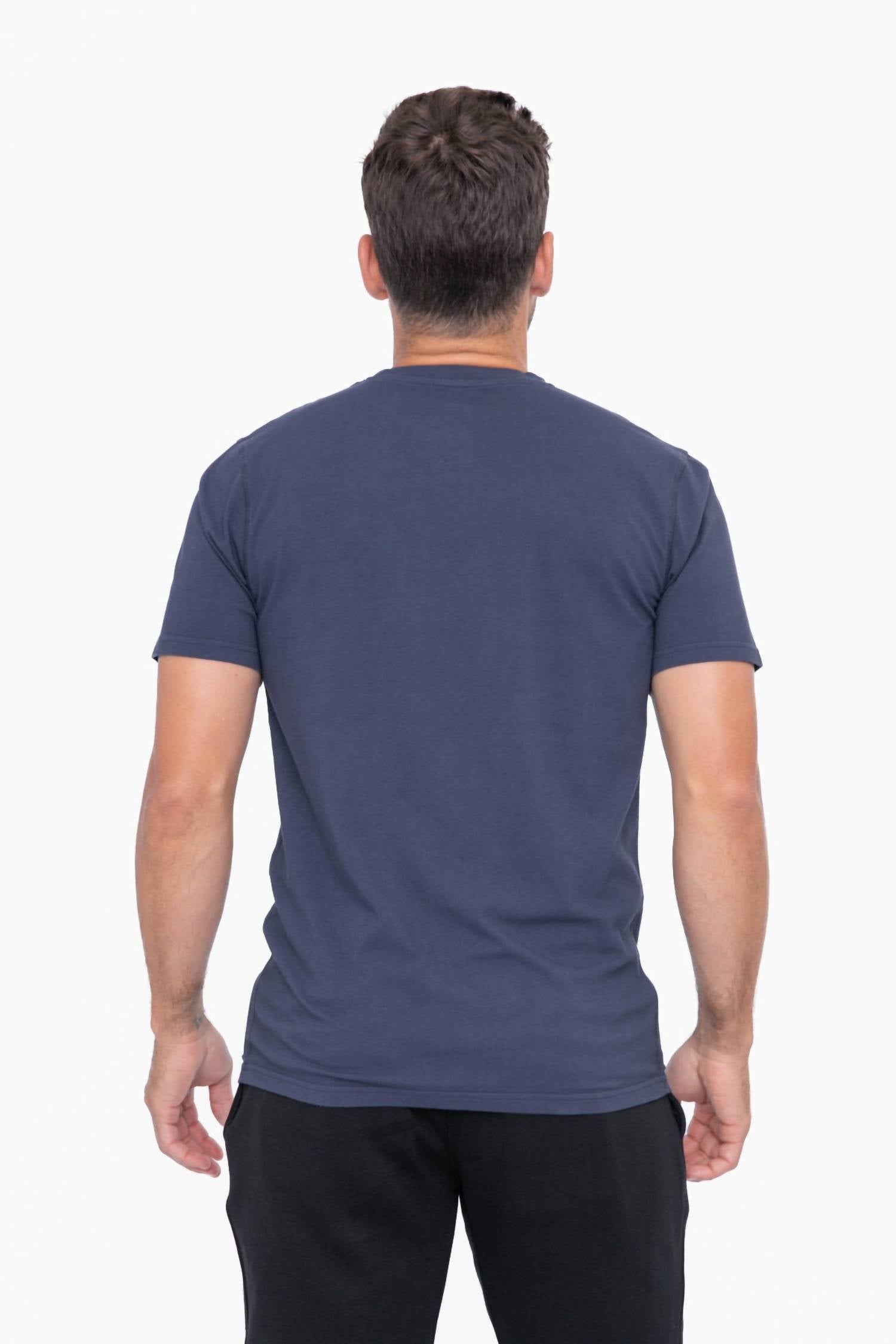 Mono B - Pima Cotton And Spandex Premium Tee