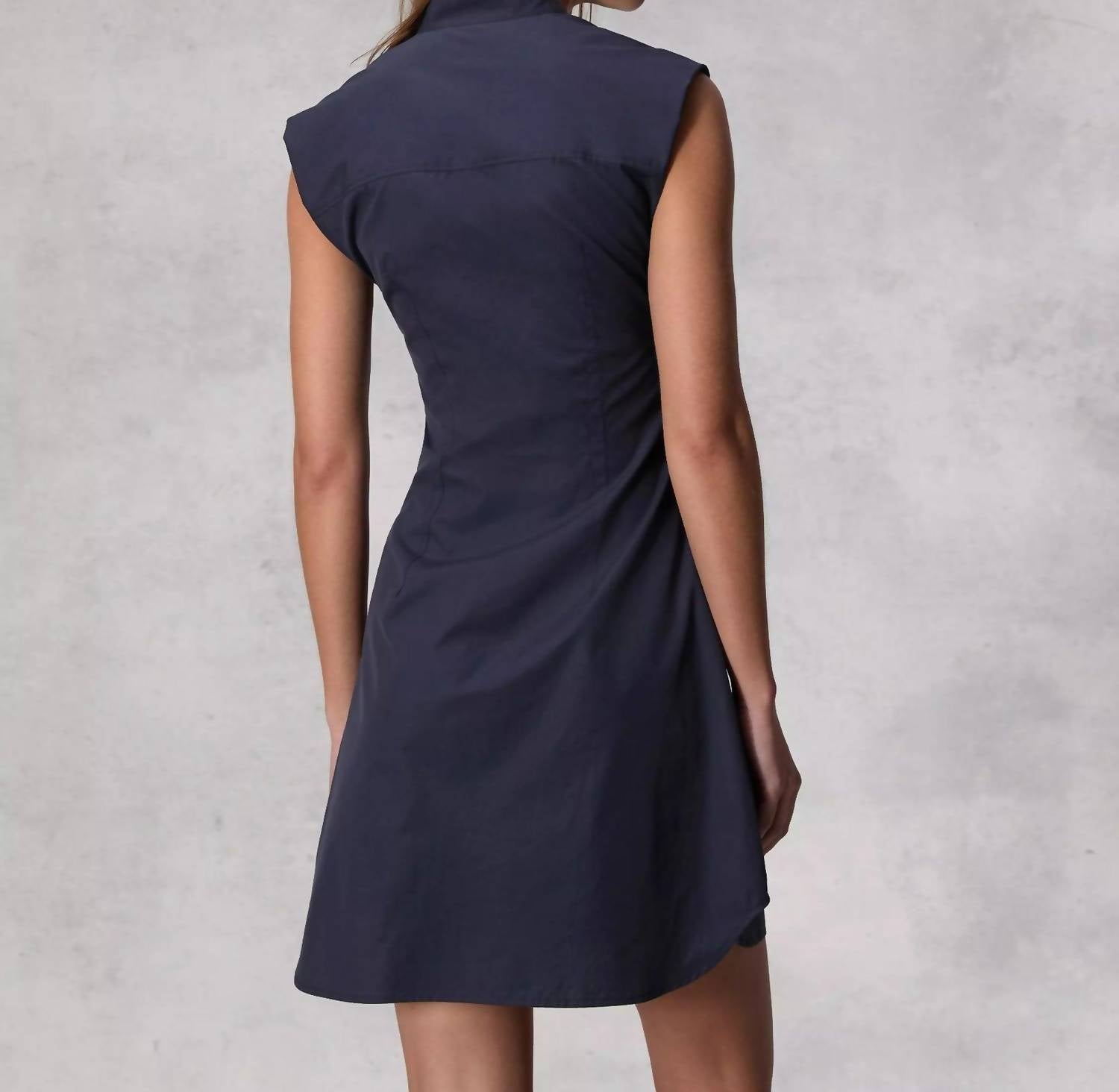 Rag & Bone - Louisa Cotton Poplin Dress