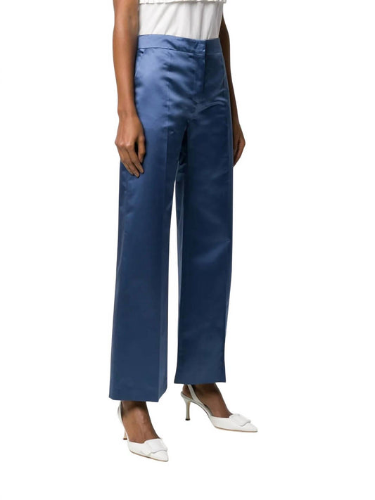 Valentino - Wide Leg Tailored Trousers