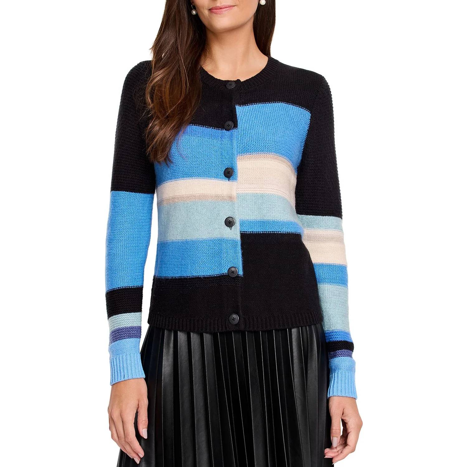 Nic + Zoe - Mid-day Mix Cardigan