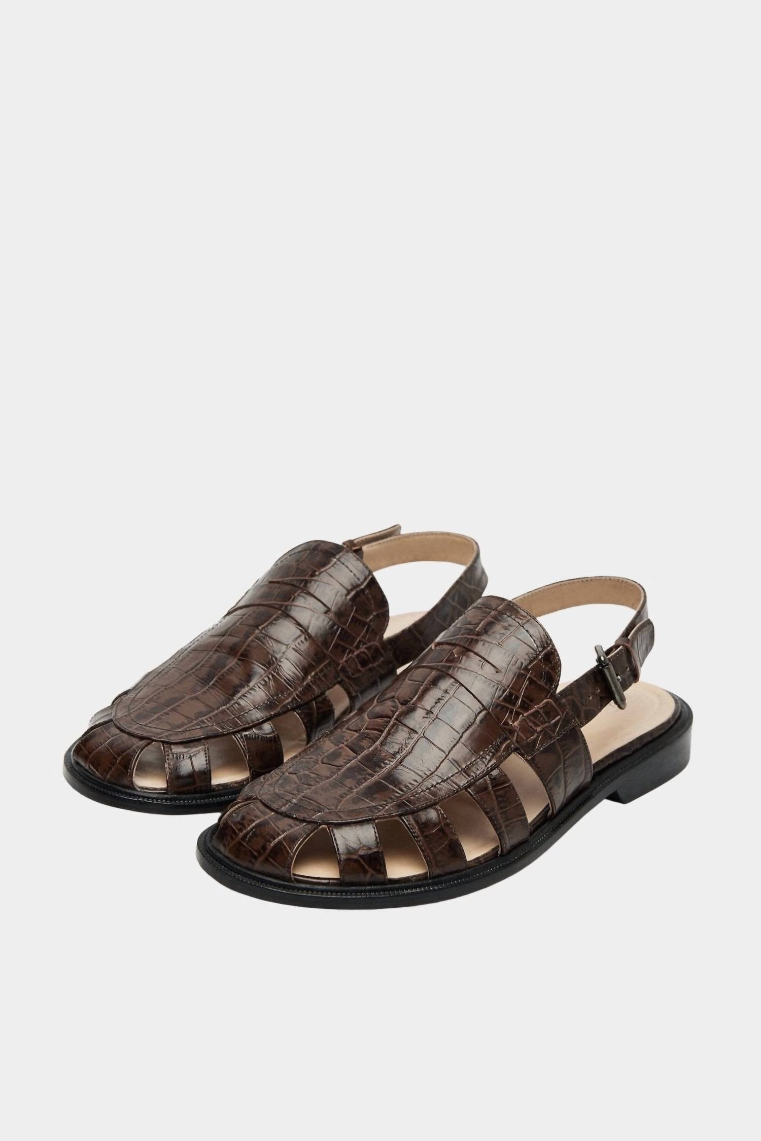 Cordera - Women's Slingback Loafer