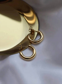 Alchemy & Co - Women's Jolie Hoops