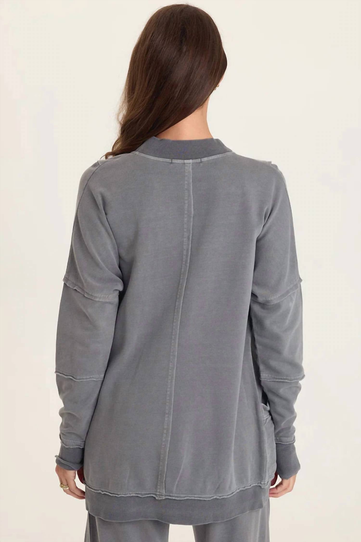 Xcvi - Trude Throw-on Cardigan