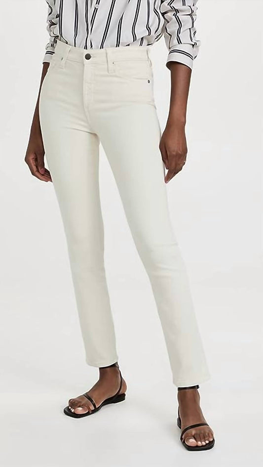Ag Jeans - Mari Straight Leg Jeans